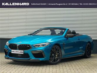 bmw m8 competition cabrio-individual ''atlantisblue