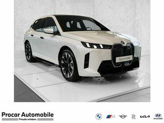bmw ix xdrive45 m sport inno.pak. adapt.led hk sound