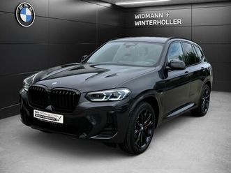 bmw x3 xdrive30i m sport hud pano laser da prof. pa+