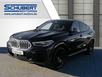 bmw x6 xdrive40d m sport laserlicht hud ad standhzg