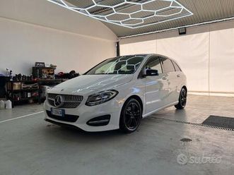mercedes clase b200 premium business