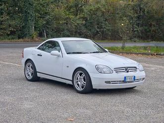 mercedes-benz slk 200 cat kompressor 1997-e2 manua
