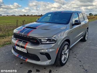 dodge durango 5.7 r/t