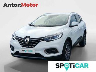 renault kadjar zen blue dci 110kw (150cv) 4x4