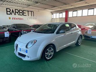 alfa romeo mito 1.4 neopatentati permute rate