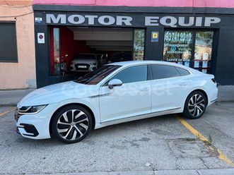 volkswagen arteon rline 2.0 tdi dsg
