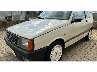 1987 | autobianchi y10 turbo
