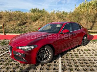 alfa romeo giulia 2.2 diesel super at