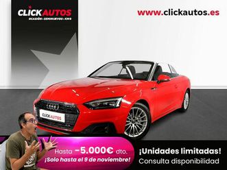 audi a5 2.0 mhev 163cv 35 stronic diesel