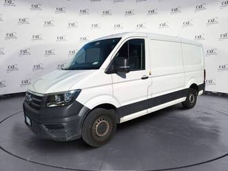 crafter 2ª serie crafter 2.0 tdi 140cv 4 motion