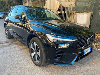 volvo xc 60 xc60 t6 recharge plug-in hybrid awd au