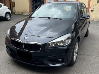 bmw 216d acrive tourer