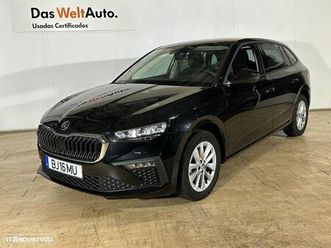 skoda scala 1.0 tsi dsg