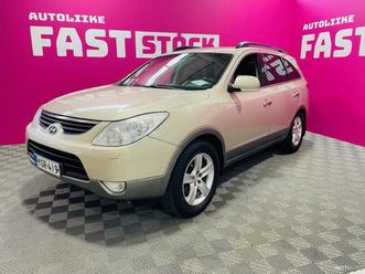 3,0 crdi v6 4wd 7-p 6at ** muistinahat / webasto / koukku / keyless **