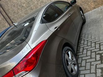 hyundai elantra an. 2013