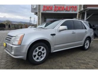 cadillac srx 3.6i gpl 4x4 7местна ≫ 2007 • 9 500 лв. • id
