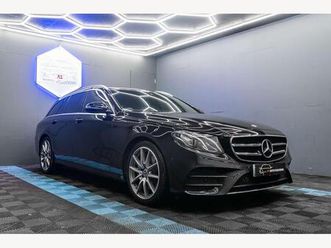 2.0 e220d amg line edition g-tronic+ euro 6 (start/stop) 5dr