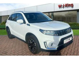 1.4 boosterjet mhev sz5 euro 6 (s/s) 5dr