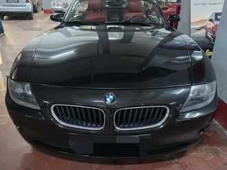 bmw z4 3.0i cat roadster