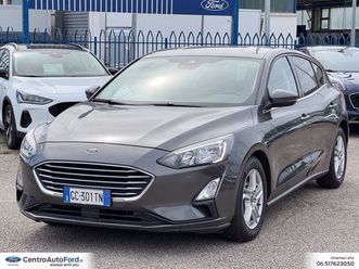 ford focus 1.5 ecoblue 120 cv automatico 5p. business co-pilot del 2020 usata a albano laziale