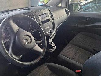 mercedes-benz vito 109 cdi 1.6, 88cv
