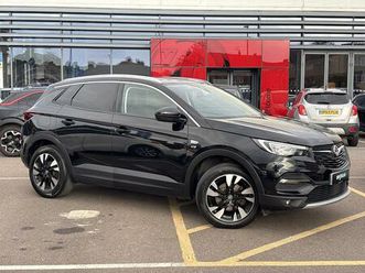 x 1.2 turbo griffin edition euro 6 (s/s) 5dr