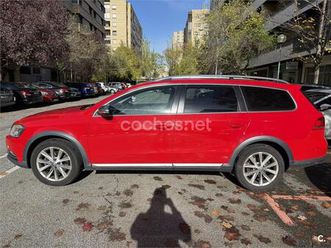volkswagen passat alltrack 2.0 tdi 4motion bmt