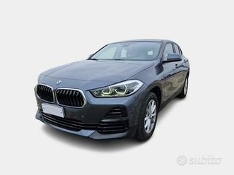 bmw x2 sdrive 18d business x autom.
