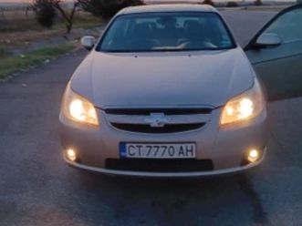 chevrolet epica ≫ 2009 • 7 500 лв. • id