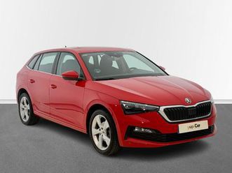 scala 1.6 tdi 85 kw (115 cv) ambition