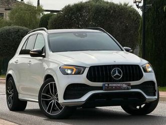 gle 400 d 4matic