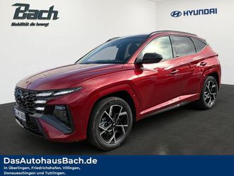 hyundai tucson phev 1.6 t-gdi 4wd n-line panodach acc+sd