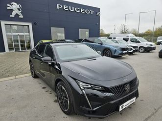 peugeot 408 gt 1.2 puretech 136 ks, automatik,samo 10 000 km,, 2023 god.