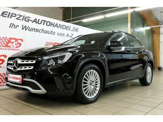 mercedes-benz gla 180 *nav*gra*pdc*szh*