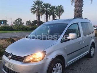 volkswagen caddy comfortline 1.6 tdi 5pl