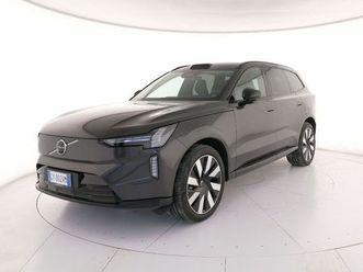 volvo ex90 twin motor ultra awd del 2024 usata a roma