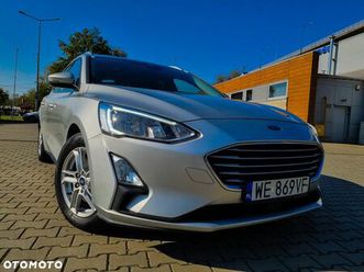ford focus 1.5 tdci trend econetic ass
