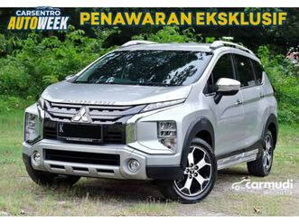 2019 mitsubishi xpander cross 1.5 premium mpv