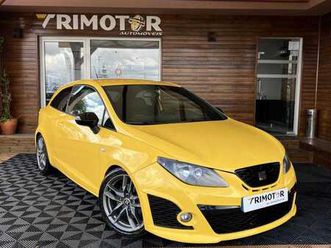 seat ibiza sc 1.4 tsi cupra dsg