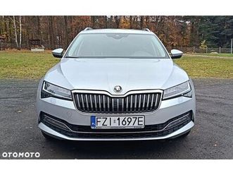 skoda superb 2.0 tdi dsg premium edition