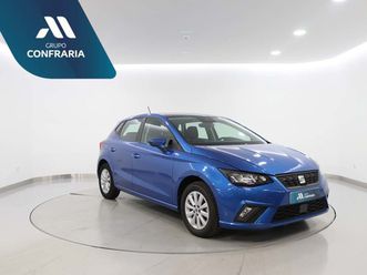 seat ibiza 1.0 tsi style dsg