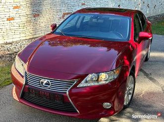 lexus es300h hybrid możliwa zamiana chelm - sprzedajemy.pl