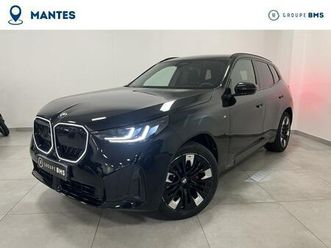 x3 20d xdrive 197 ch