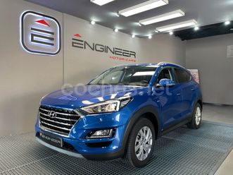 hyundai tucson 1.6 crdi klass sky 4x2