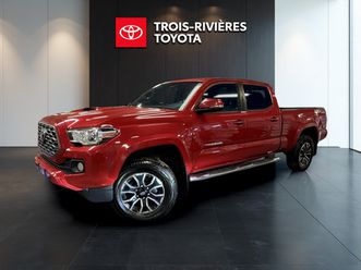 trd sport prem dbl cab lwb 4x4 at