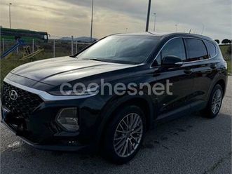 hyundai santa fe 2.0 crdi essence 4x2 sr