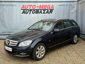 mercedes-benz třídy c 2,1 cdi 100kw-servis-manual! kombi - kombi nafta