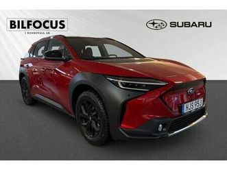 touring + 72.6 kwh awd vinterhjul