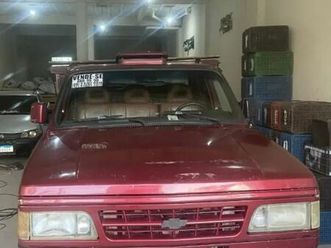 chevrolet d-20 4.0 champ/conquest/el caminho dies. 1996