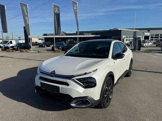 citroën c4 x e-